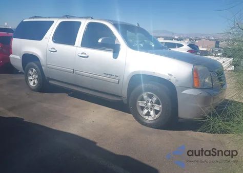 2013 GMC Yukon Xl 1500 Slt from USA, damaged, VIN 1GKS2KE70DR165752